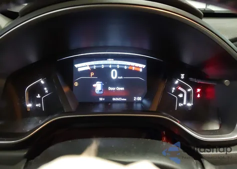 2019 Honda Cr-V Ex-L из США, поврежденный, VIN 7FARW2H89KE032174